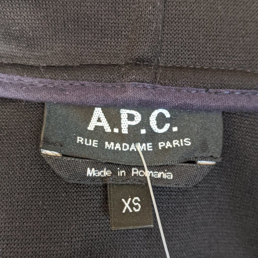 APC Mid Length Jacket - Picture 5 of 6